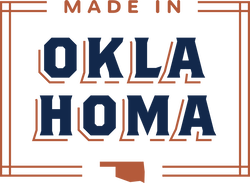 Made in Oklahoma candy